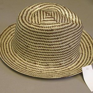 New Bollman Fedora hat,Large